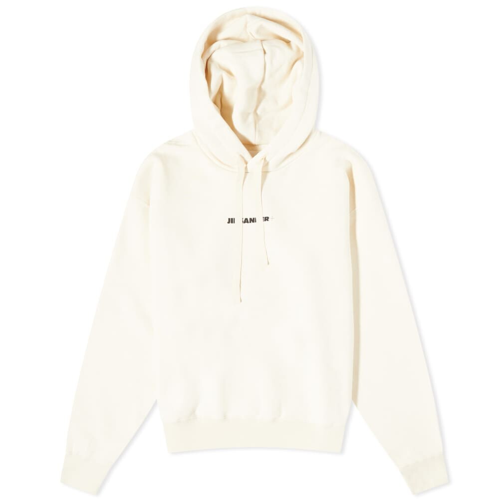 

Толстовка с логотипом Jil Sander
