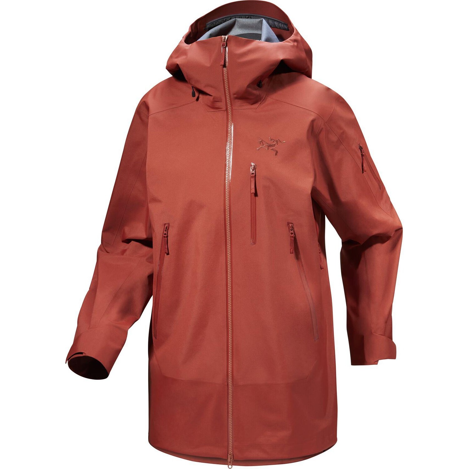 

Куртка женская Arcteryx Gamma, оранжевый