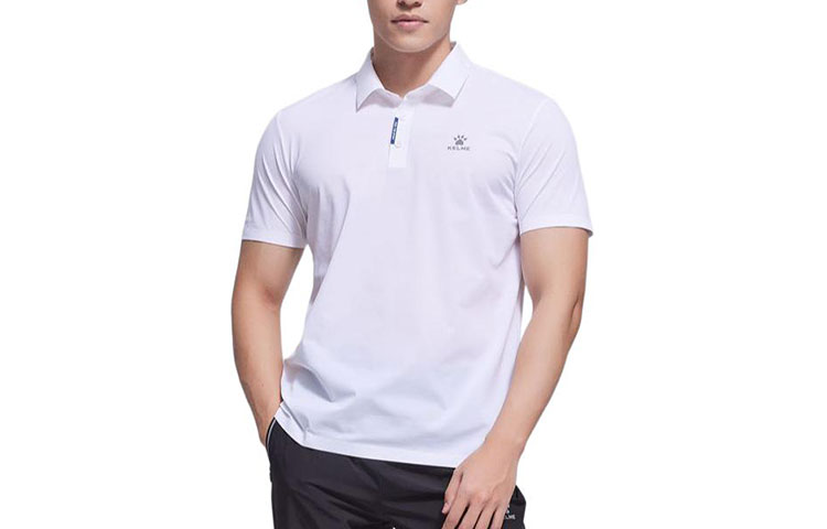

Футболка поло мужская KELME, белая