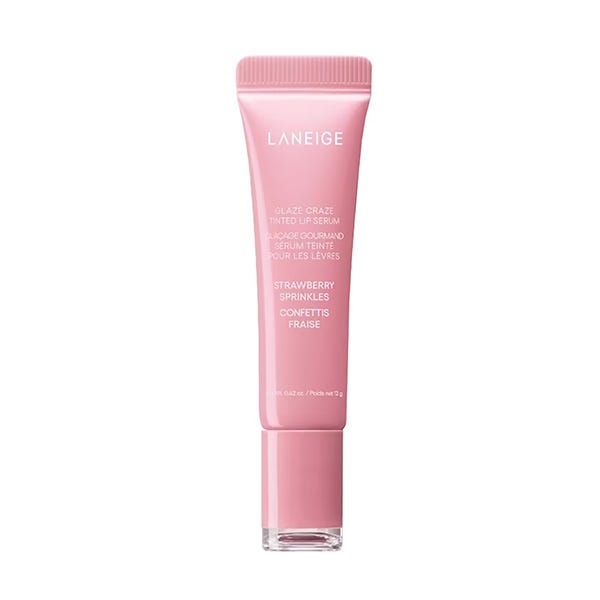 

Помада с увлажняющим цветом LANEIGE Lip Serum, Strawberry Sprinkle