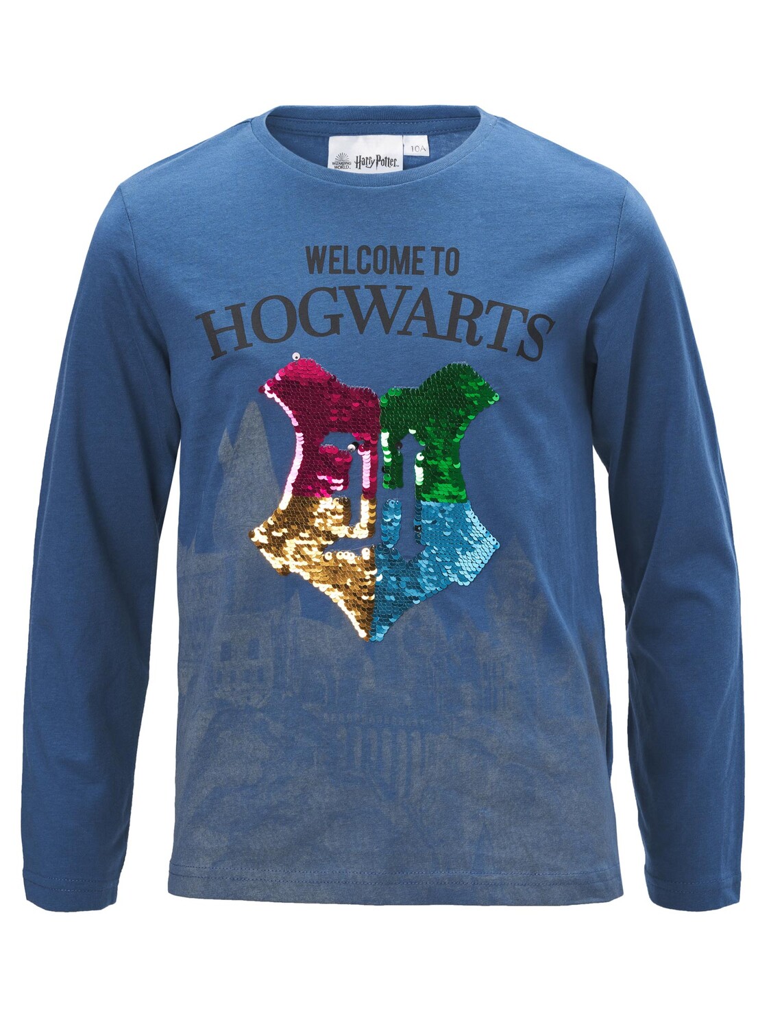 

Блуза Kids Movie Heroes HARRY POTTER, синий