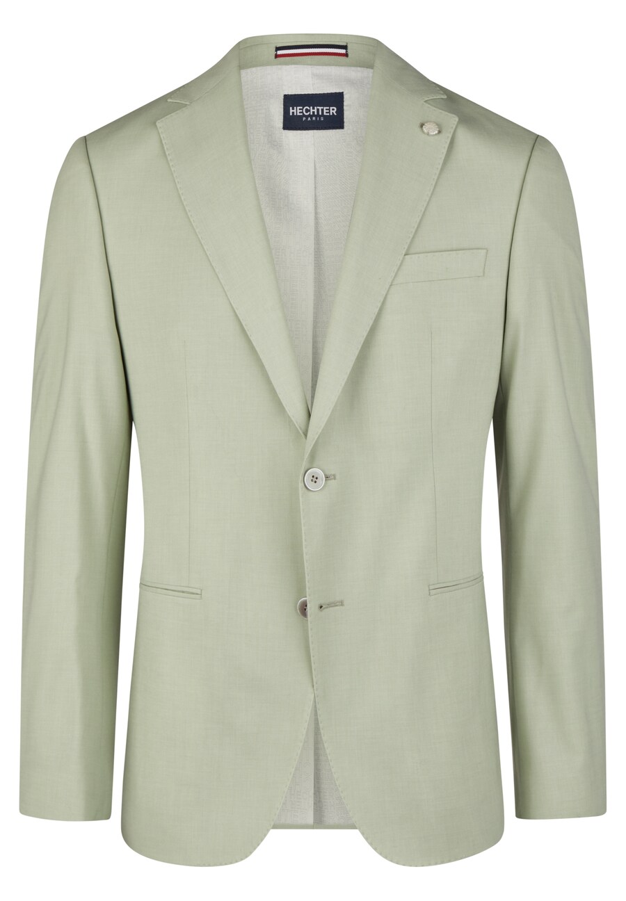 

Пиджак стандартного кроя HECHTER PARIS, зеленый