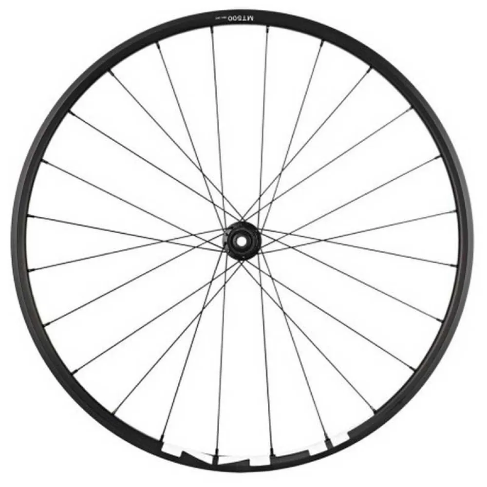 

Переднее колесо Shimano MT500 29´´ Disc MTB, черный