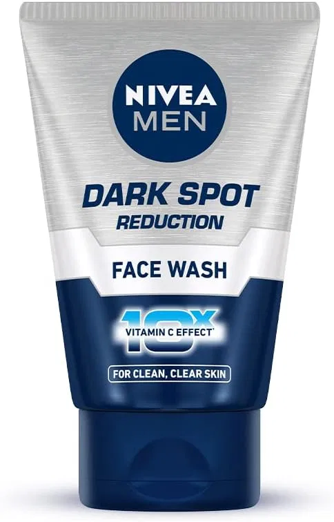 Гель для умывания Nivea — Men Dark Spot Reduction отбеливающий, 50 г