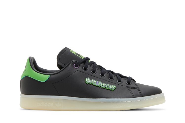 

Кроссовки Adidas Marvel x Stan Smith Big Kid, черный