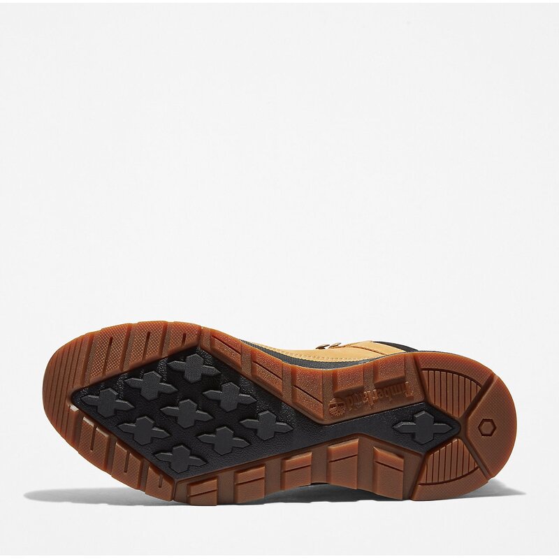 Повседневные кроссовки Field Trekker Mid Timberland, черный — фото 2