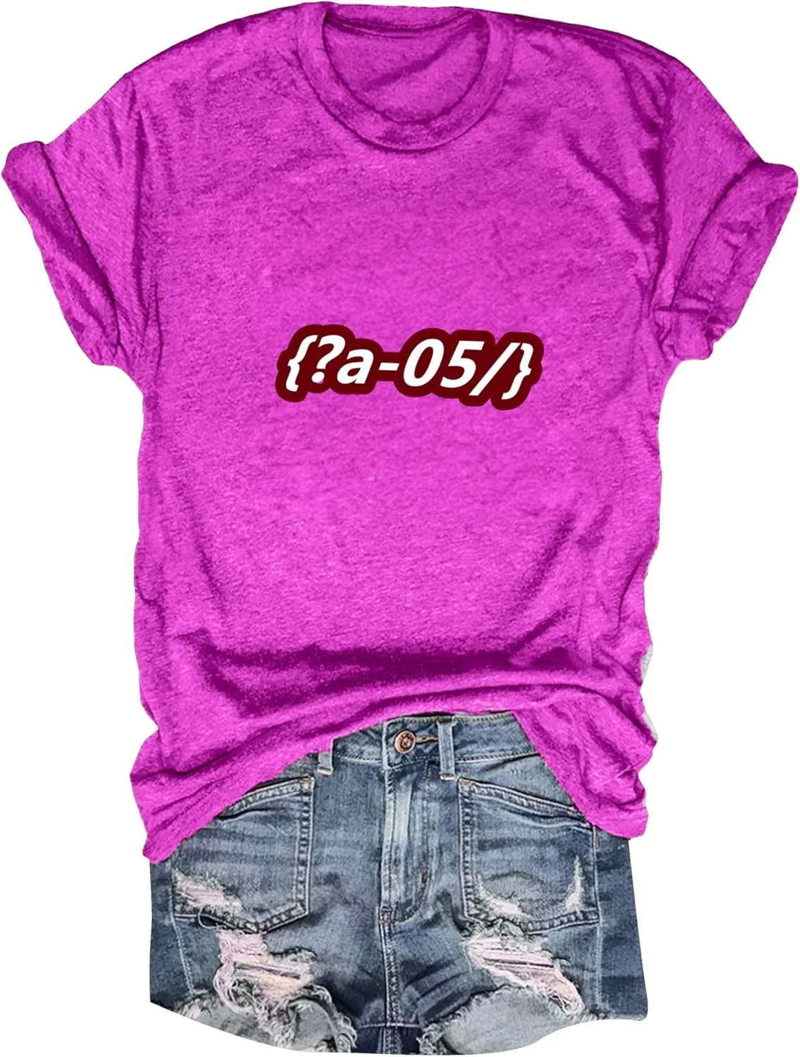 

Женская летняя блузка с коротким рукавом PUDANA