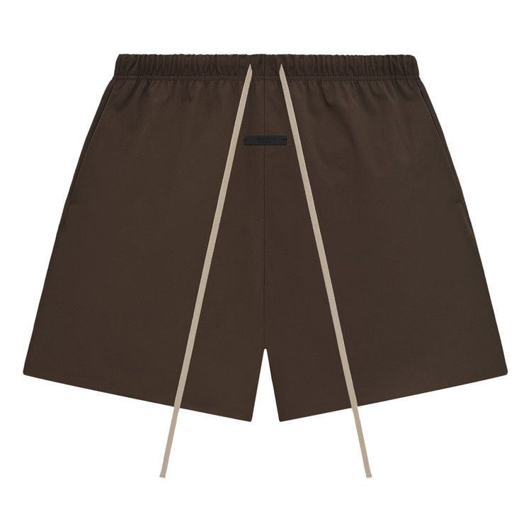 

Шорты Fear of God Essentials Bonded Nylon Soccer Short, Brown