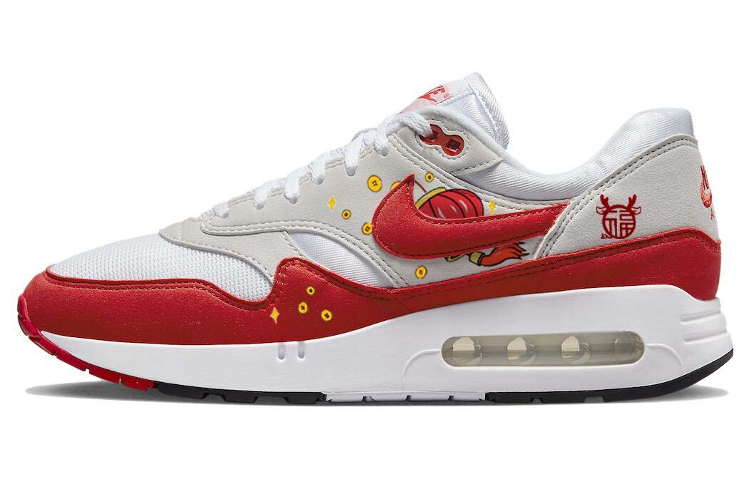 

Мужская повседневная обувь Nike Air Max 1, Red