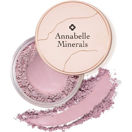 

Натуральные минеральные тени для век Satin Finish Ice Cream 3G, Annabelle Minerals