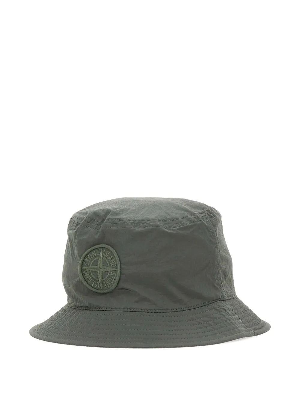 

Панама с логотипом компаса Stone Island, зеленый