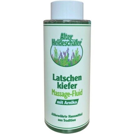 

Alter Heideschг¤Fer Latschenkiefer Массажная жидкость с арникой для мышц 500мл, Asam