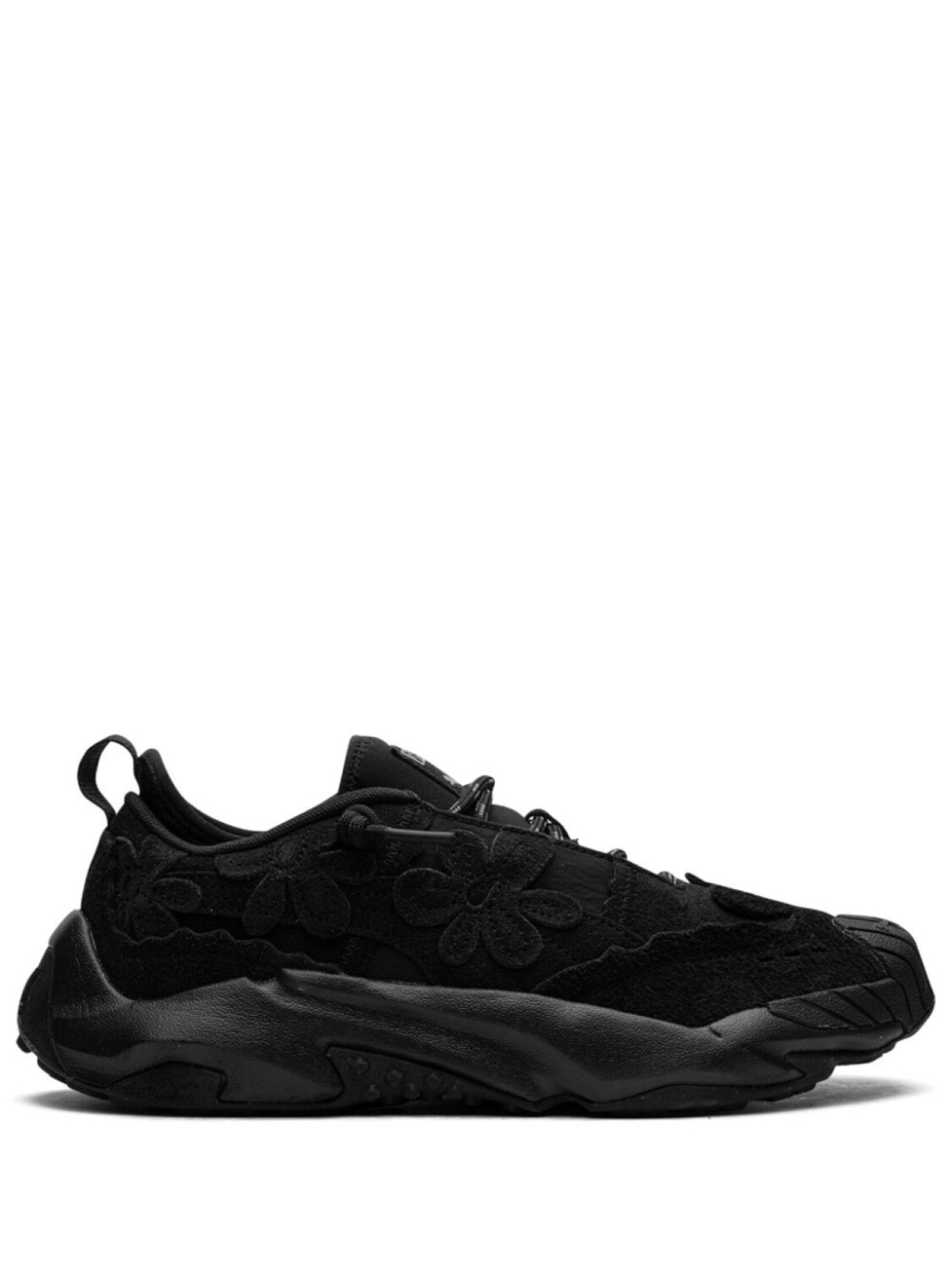 

X замшевые кроссовки PAM Plexus PUMA, черный