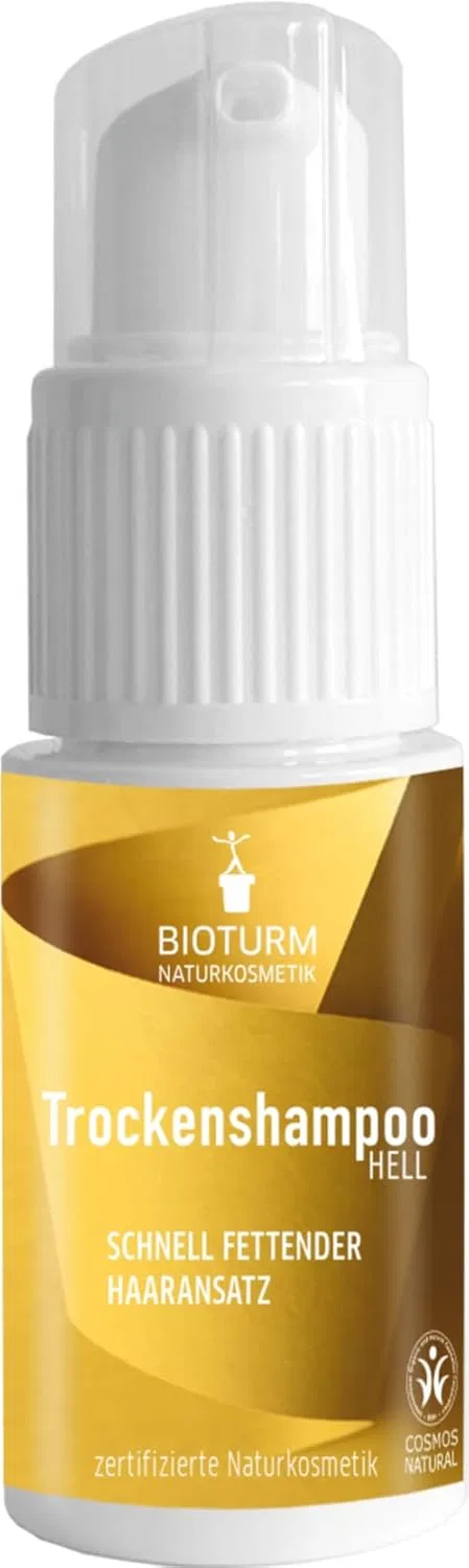 Сухой шампунь BIOTURM Light 20 г Bioturm