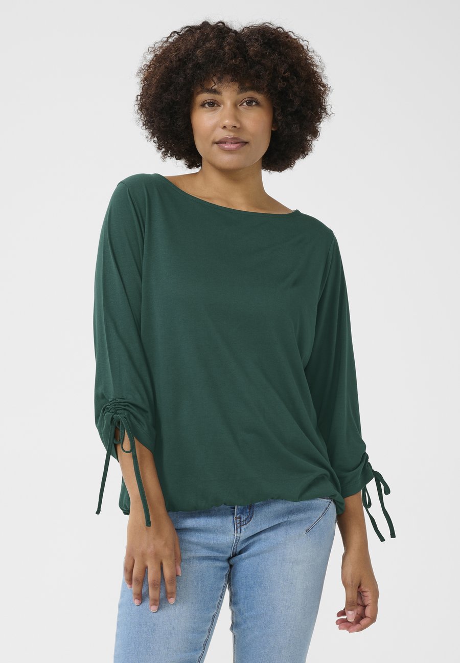 

Блуза Love Copenhagen CONNI, Ponderosa Pine/Dark Green