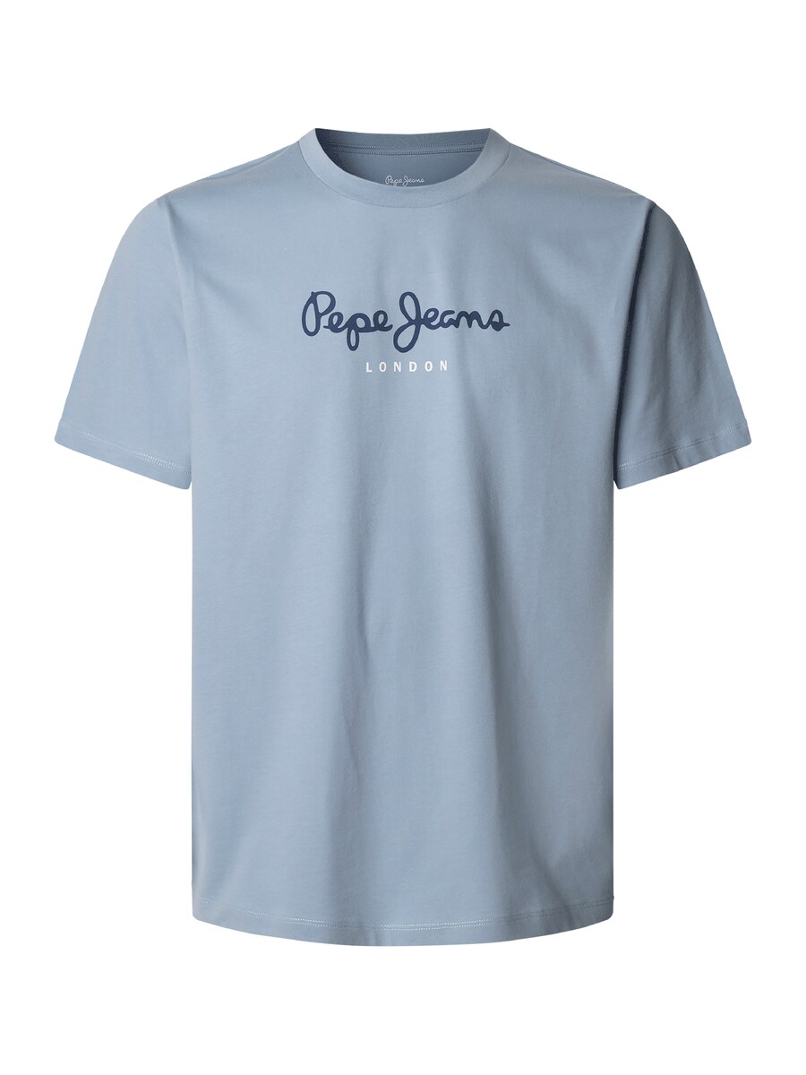 

Рубашка Pepe Jeans Eggo, цвет marine blue/Opal