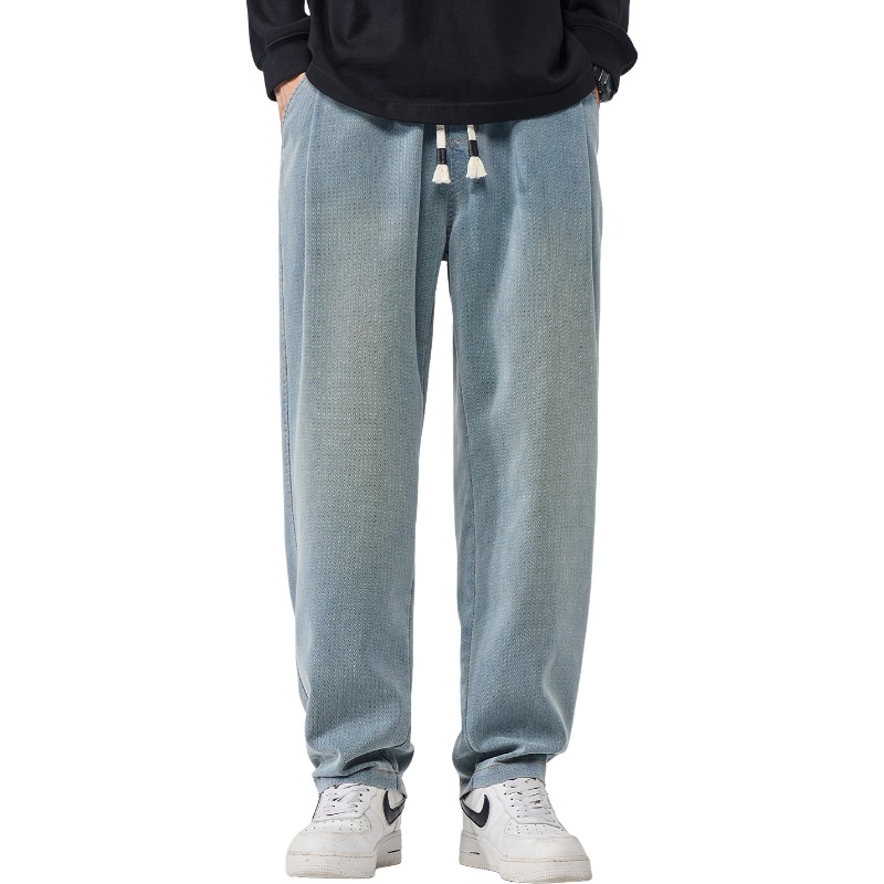 

Брюки Casual Leisure Collection Unisex Jeep, синий