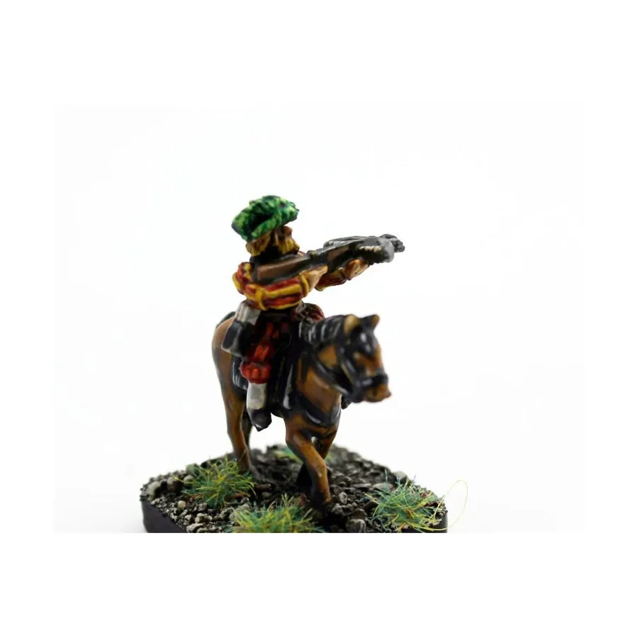 

Кавалерийский арбалет Ландскнехта II, Altuos Historical Miniatures - Early 16th Century (15mm)
