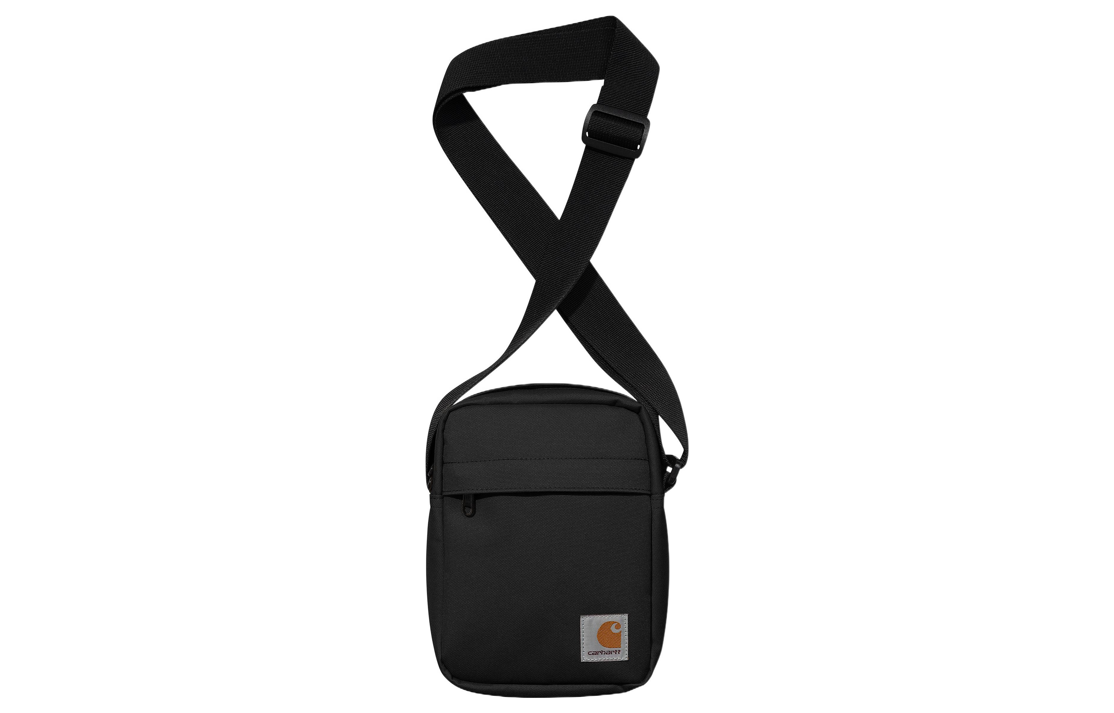 

Carhartt WIP Холщовая сумка для фотоаппарата Холщовая сумка Сумка через плечо Универсальная кросбоди черная