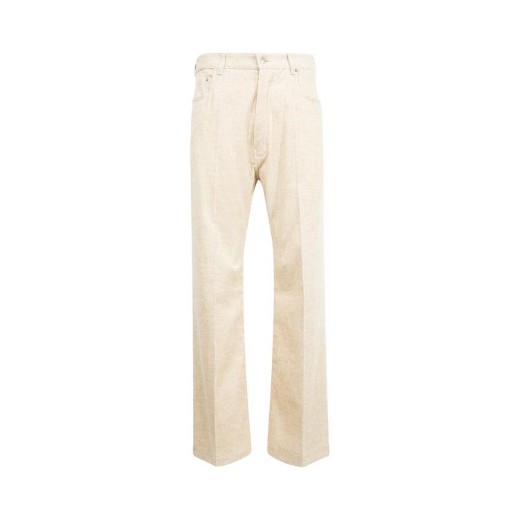 

Джинсы Rick Owens Geth Jeans, Natural