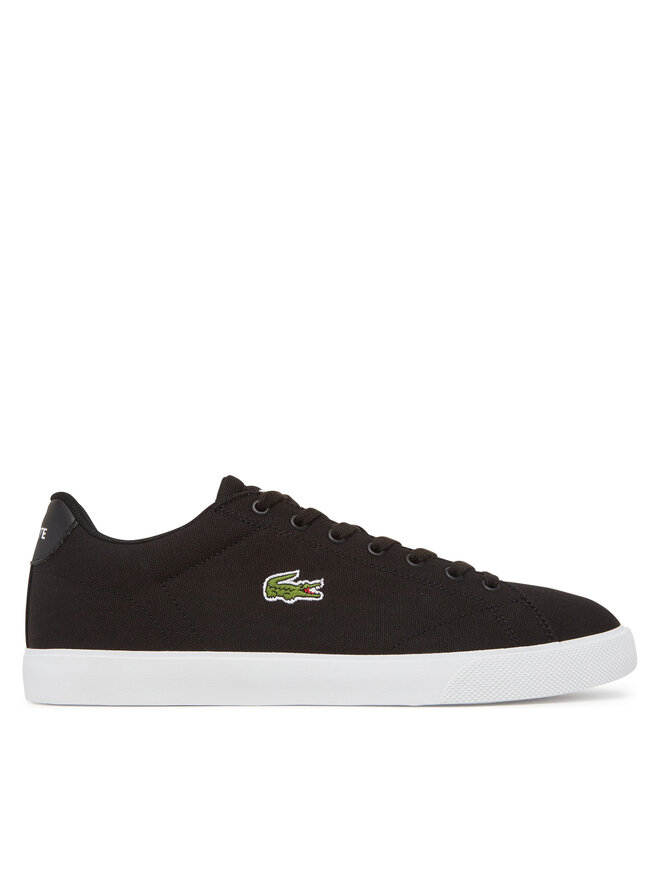 

Кроссовки из ткани La Piquee 2.0 7-49Cma0005 Lacoste, черный