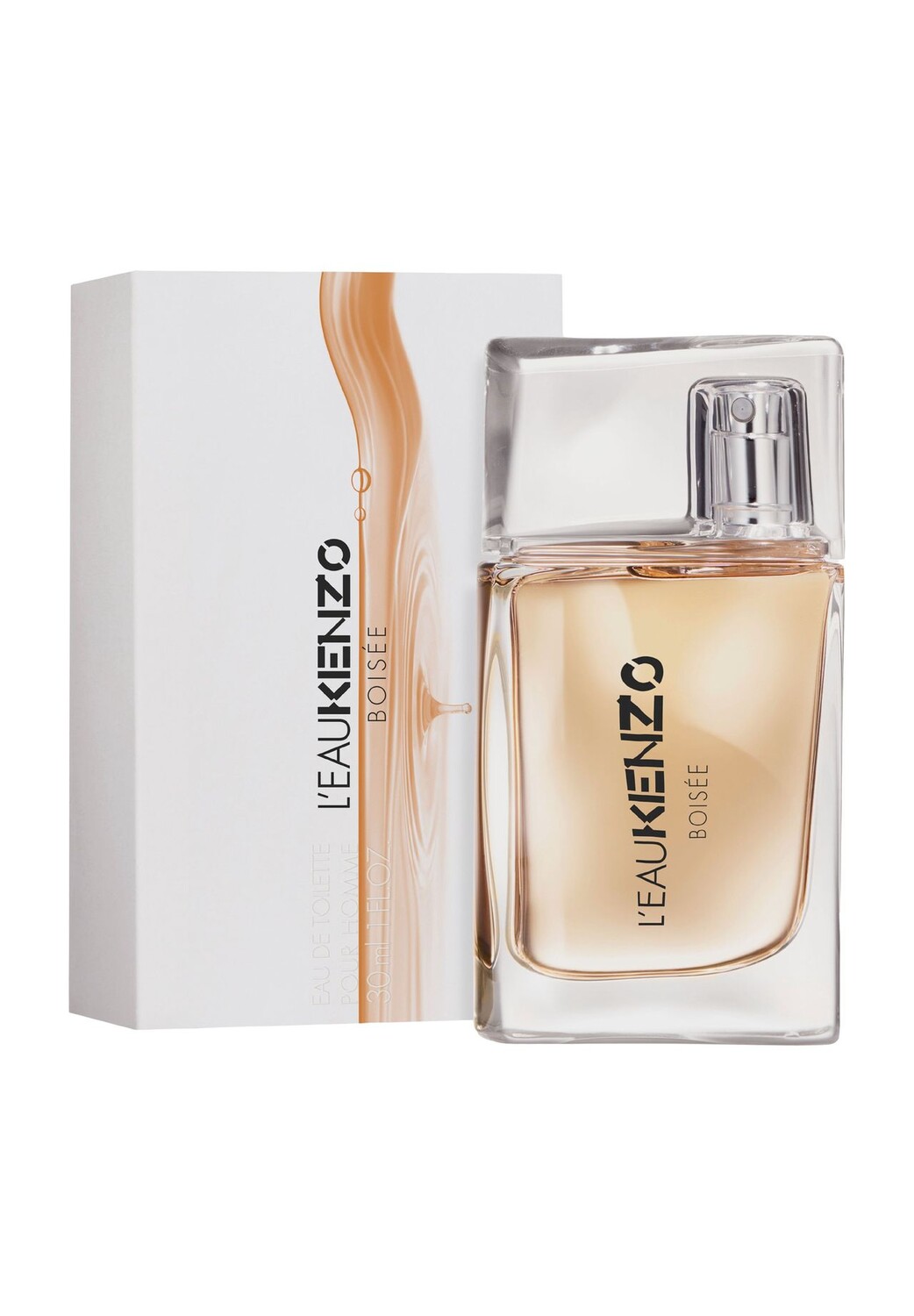 L'EAU KENZO Boisée, Туалетная вода 30ml KENZO — фото 2
