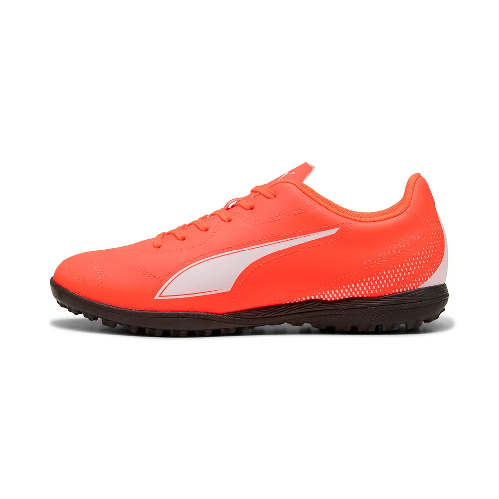 Футбольные бутсы Puma Vitoria II TF, красный — фото 4