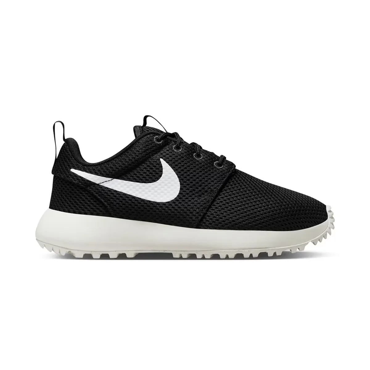 

Детские кроссовки для гольфа Nike Roshe G Next Nature, черный/белый