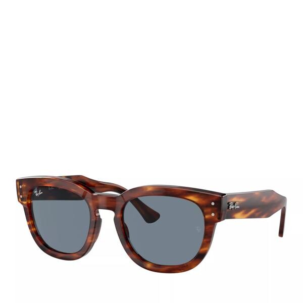 

Солнцезащитные очки 0rb0298s striped Ray-Ban, коричневый