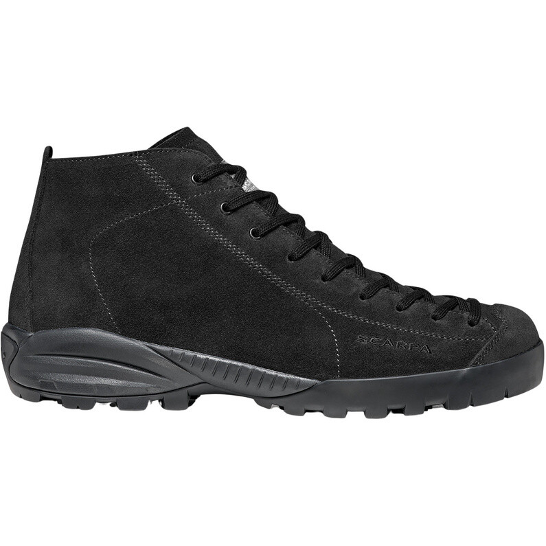 Туфли Mojito City средней шерсти GTX Scarpa, черный