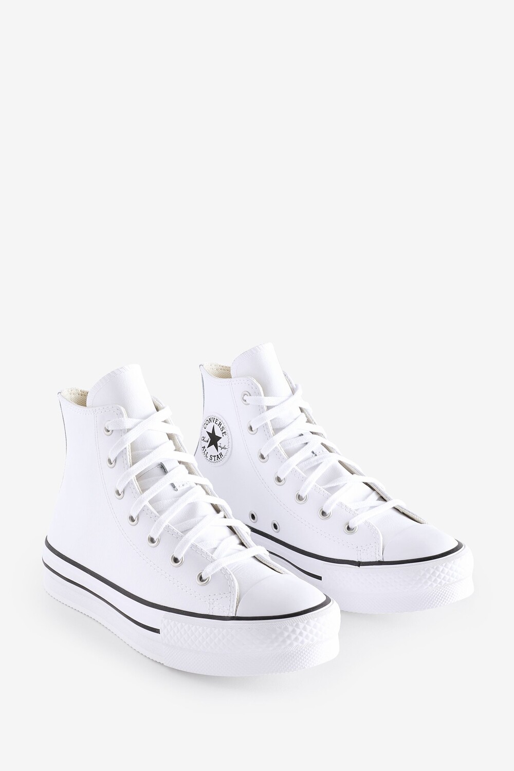 Спортивная обувь All Star Eva Lift Junior Converse, белый — фото 3