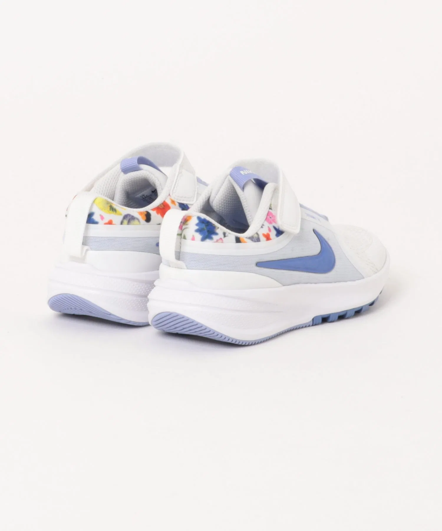 Детские кроссовки NIKE STAR RUNNER 5 SE белые — фото 2