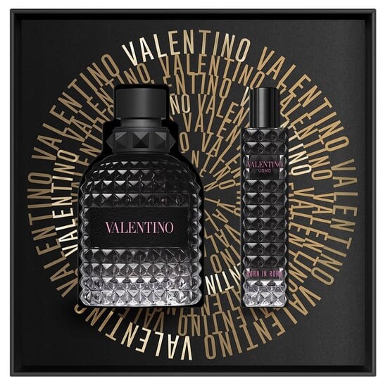 

Подарочный набор парфюма, 2 шт. Valentino, Uomo Born In Roma
