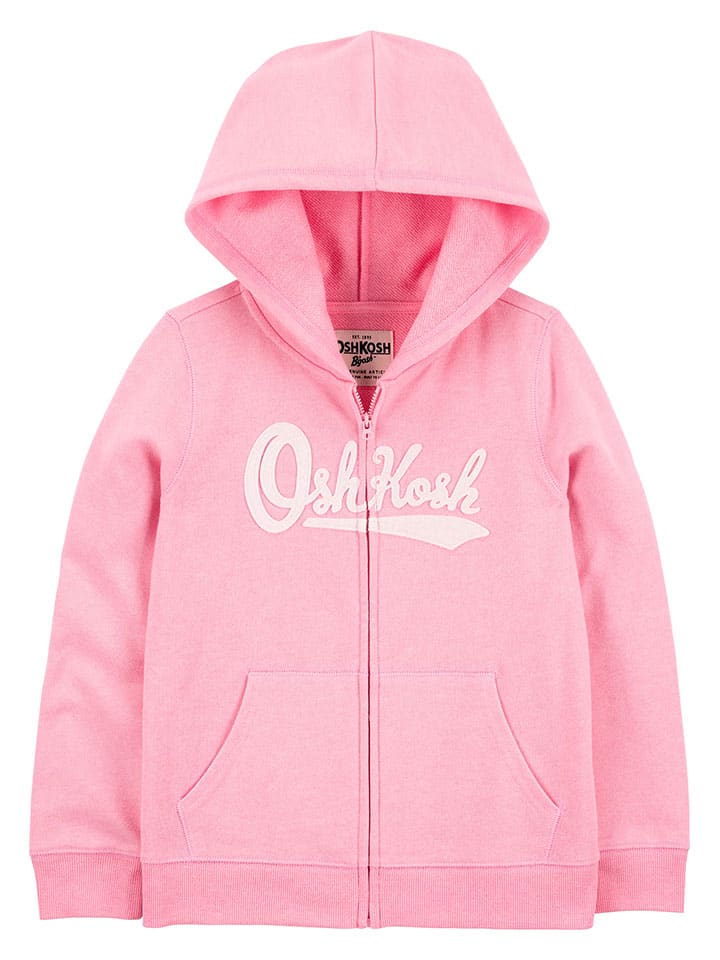 

Спортивная куртка OshKosh, розовый