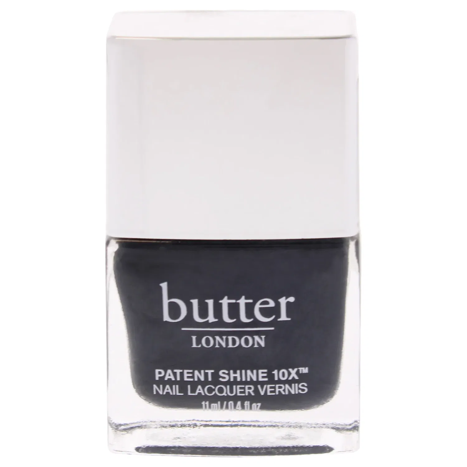 Лак для ногтей Patent Shine 10X Nail Lacquer - Earl Grey от Butter London для женщин - 0,4 унции (0,4 унции)