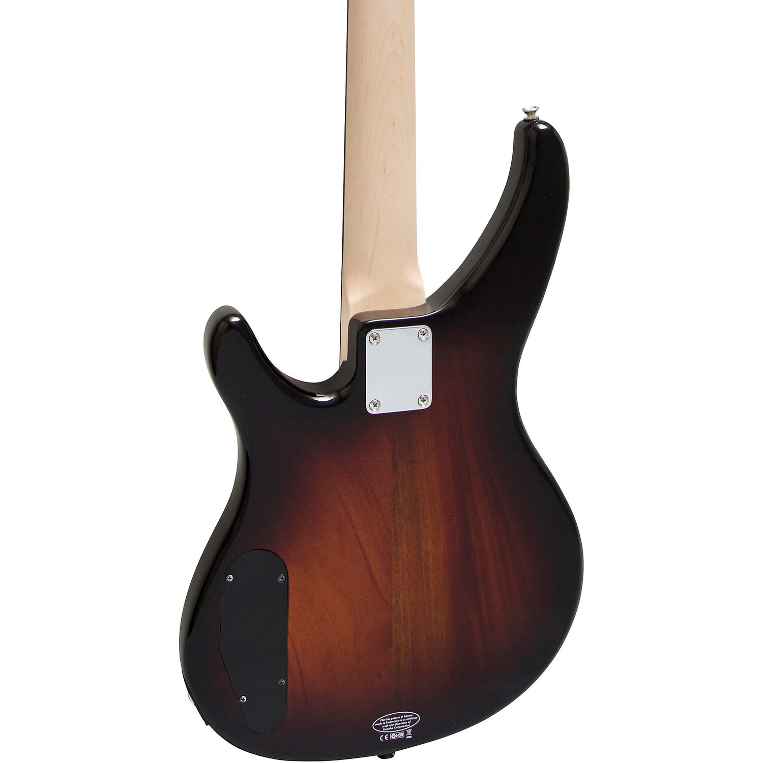 

Yamaha TRBX174EW 4-струнная электрическая бас-гитара Mango Wood Tobacco Sunburst