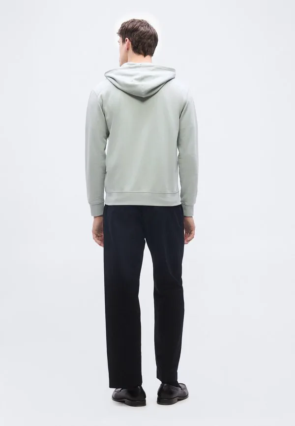 Толстовка zetalky на молнии Boss, Silver-Coloured — фото 4