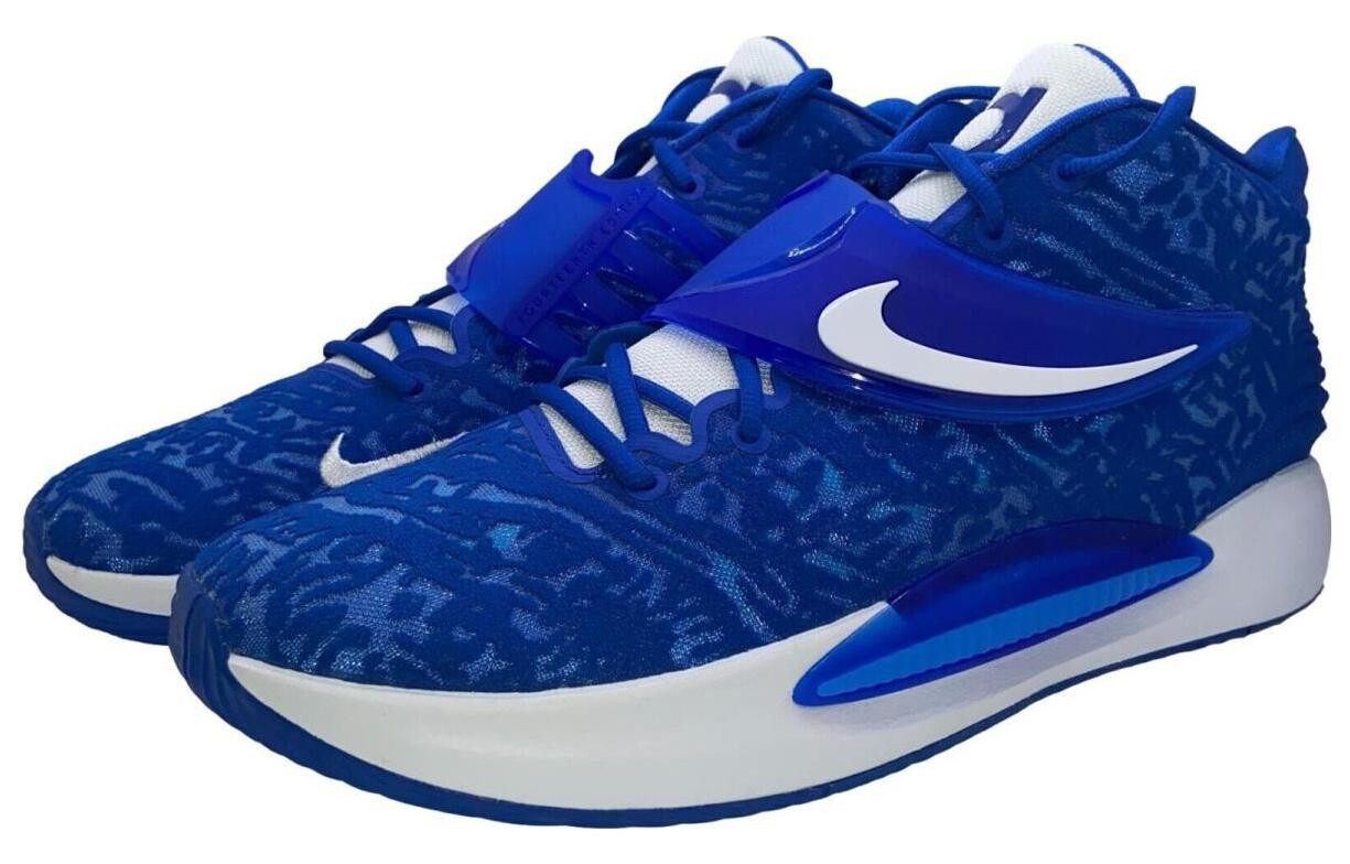 

Кроссовки Nike KD 14 Basketball Unisex дубль