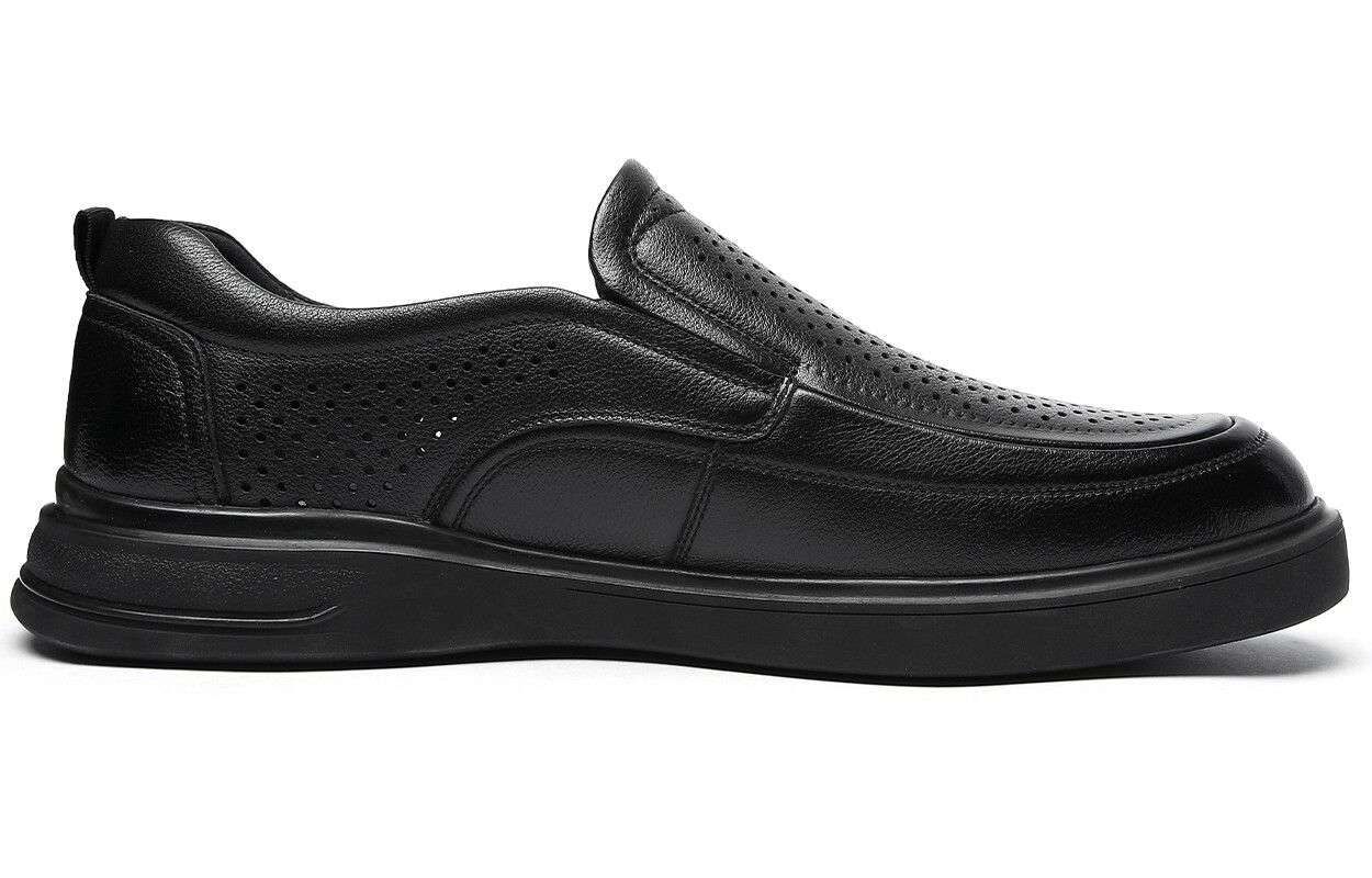 

Туфли Men"s Casual Men Low-Top черный Mulinsen