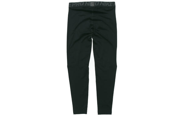 Спортивные штаны Nike Pro Sports Running Training Slim Fit gym pants Black, черный — фото 2