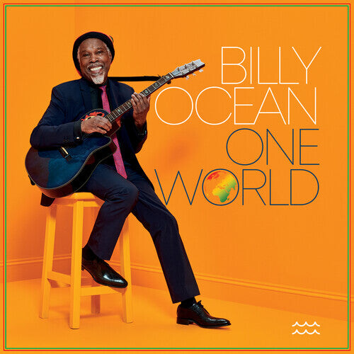 

CD диск Ocean, Billy: One World