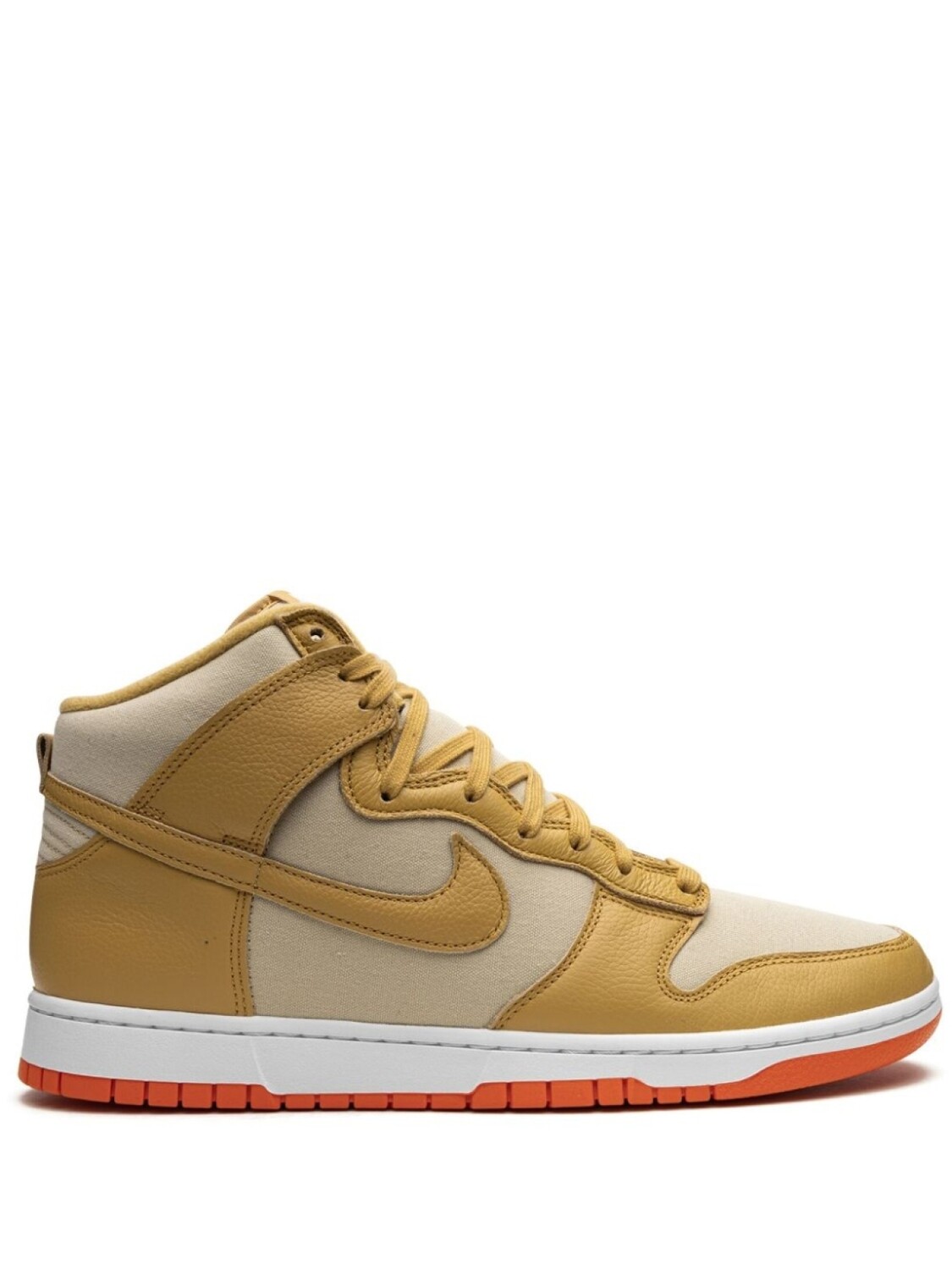 

Nike кроссовки Dunk High Gold Canvas, золотистый, Коричневый;желтый, Nike кроссовки Dunk High Gold Canvas, золотистый
