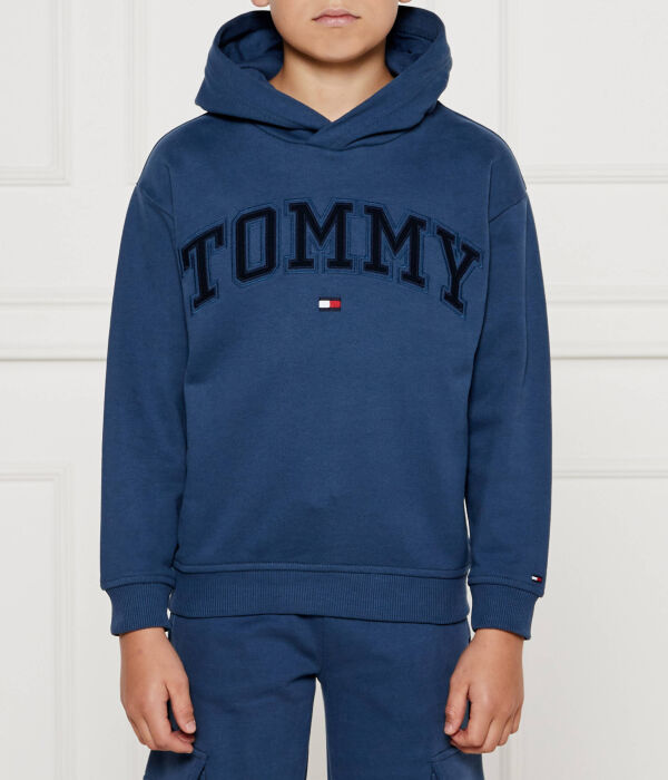 

Свитер Regular fit Tommy Hilfiger, синий