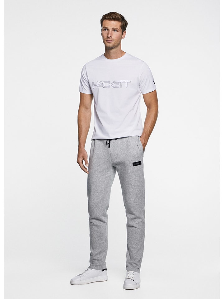 

Спортивные штаны Hackett London, серый