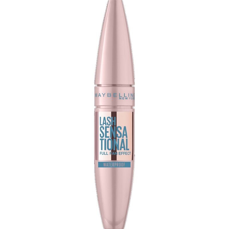 

Тушь для ресниц Lash Sensational Full Eyelash Fan Very Black Водостойкая Maybelline New York, 9,5 ml