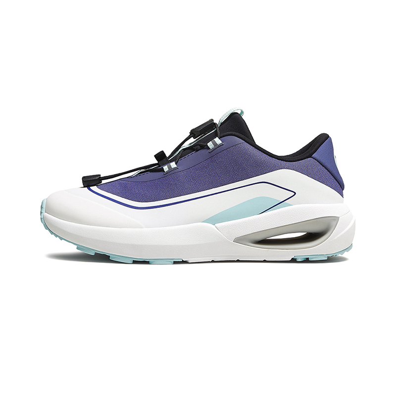 

Детские кроссовки MOODY TIGER Shock Absorbers Rebound Outdoor Shoes Moodytiger, фиолетовый/белый