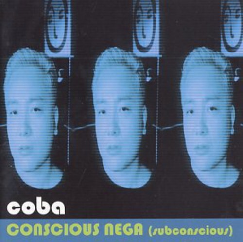 

CD диск Coba (Yasuhiro Kobayashi): Conscious Nega