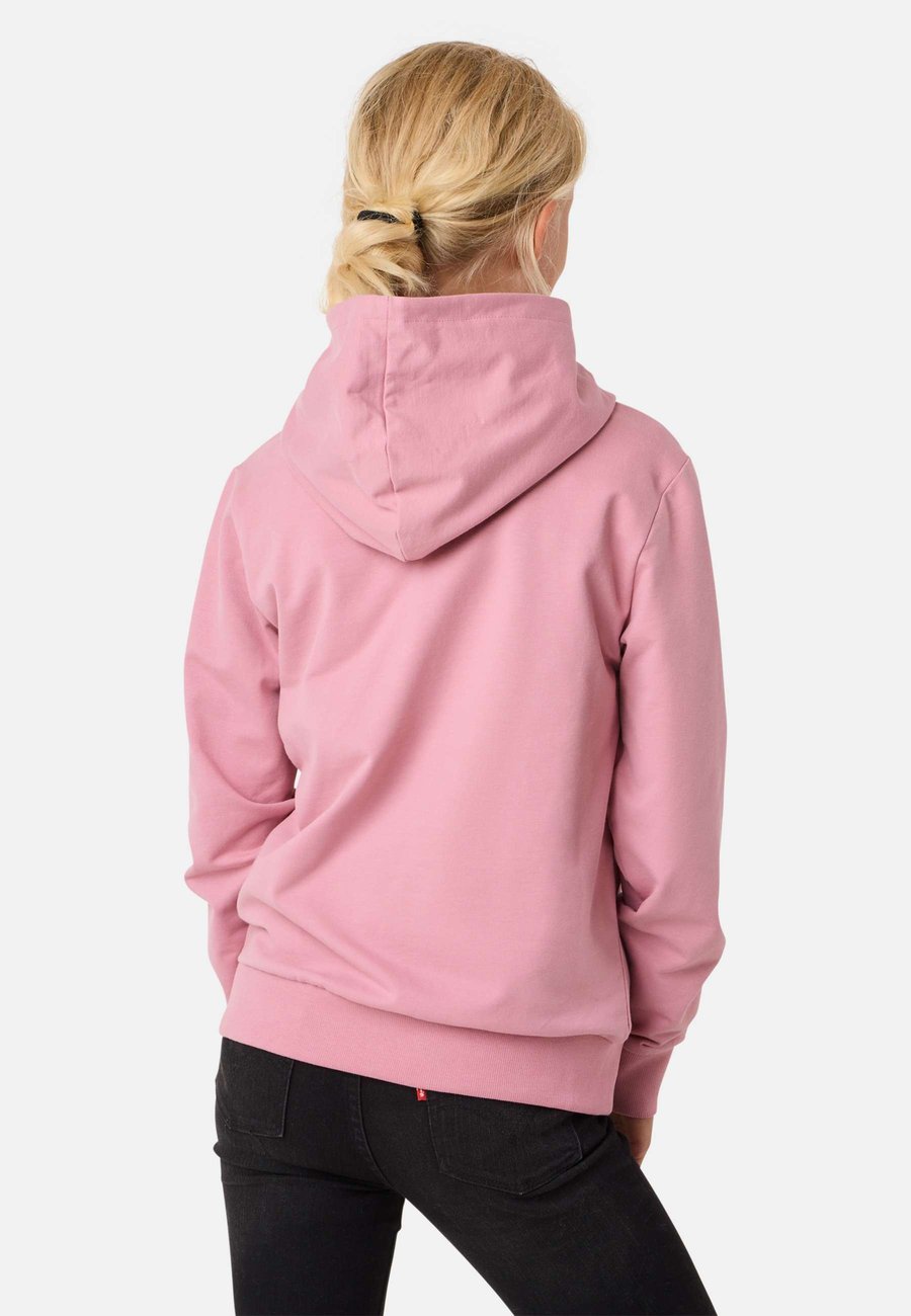 Худи Denim Factory SAN DIEGO, Dusty Rose Watermelon/Pink — фото 3