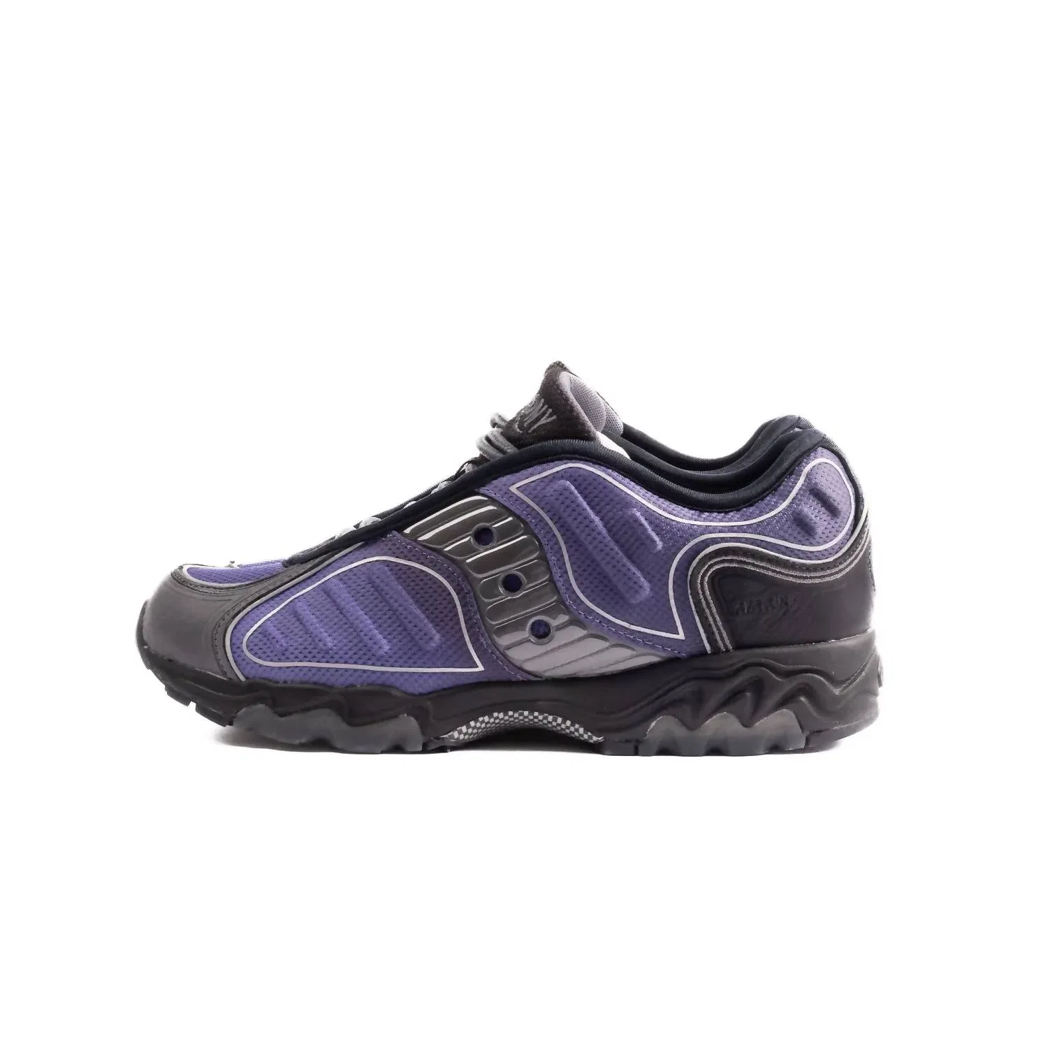 SAUCONY Мужские кроссовки Matrix фиолетового цвета