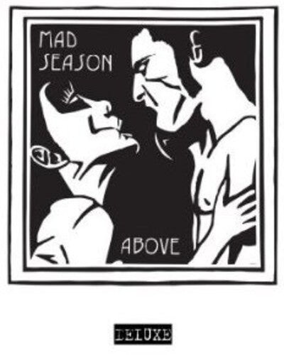 

CD диск Mad Season: Above [Expanded Edition] [2CD/1DVD]